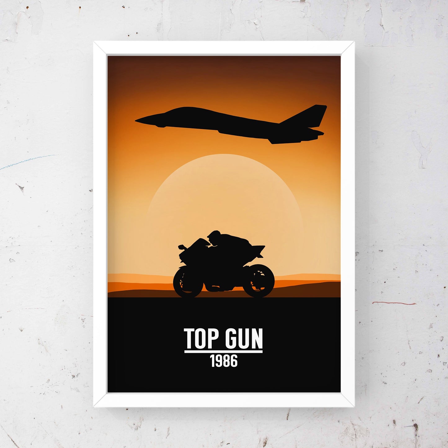 Top Gun Poster