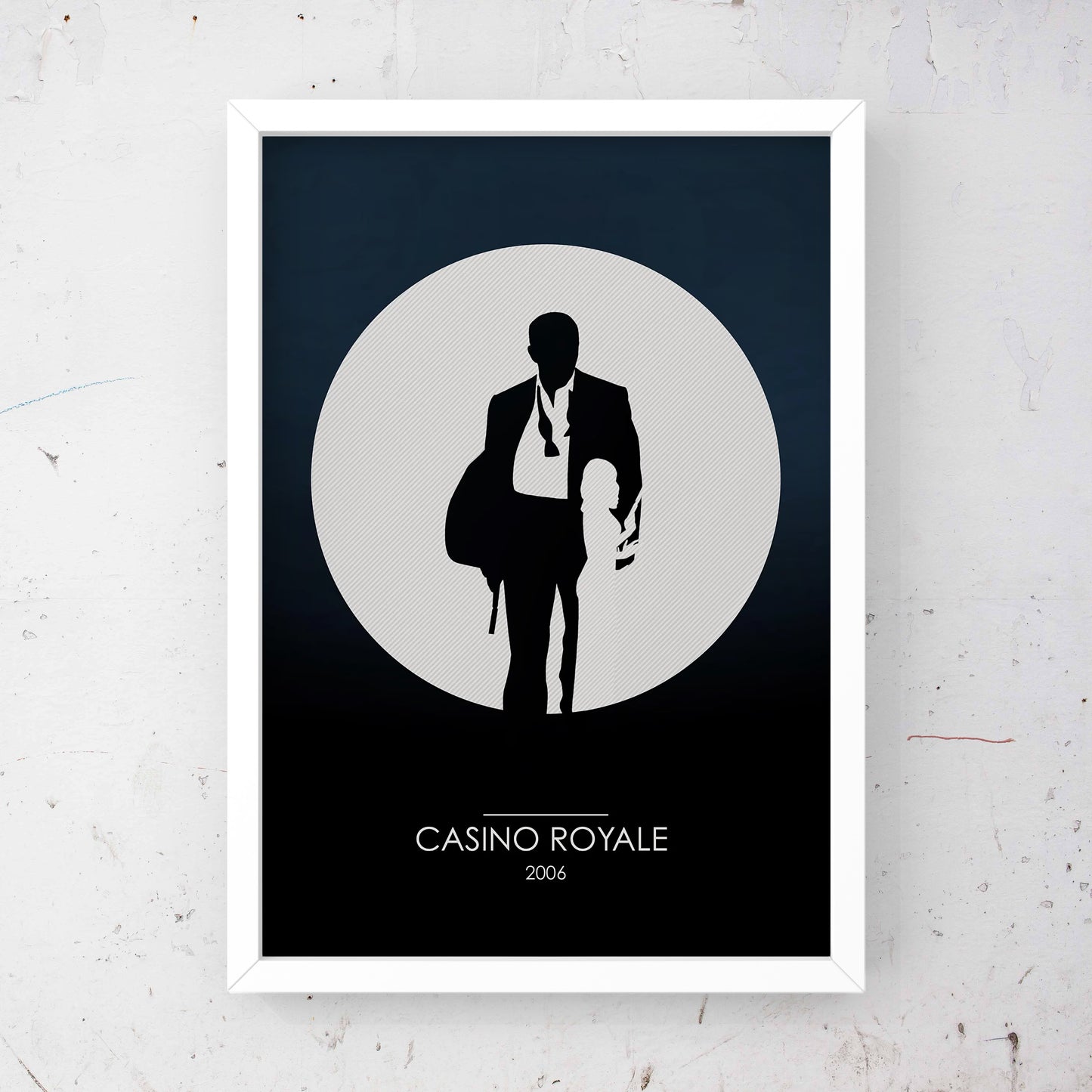 James Bond: Casino Royale Poster
