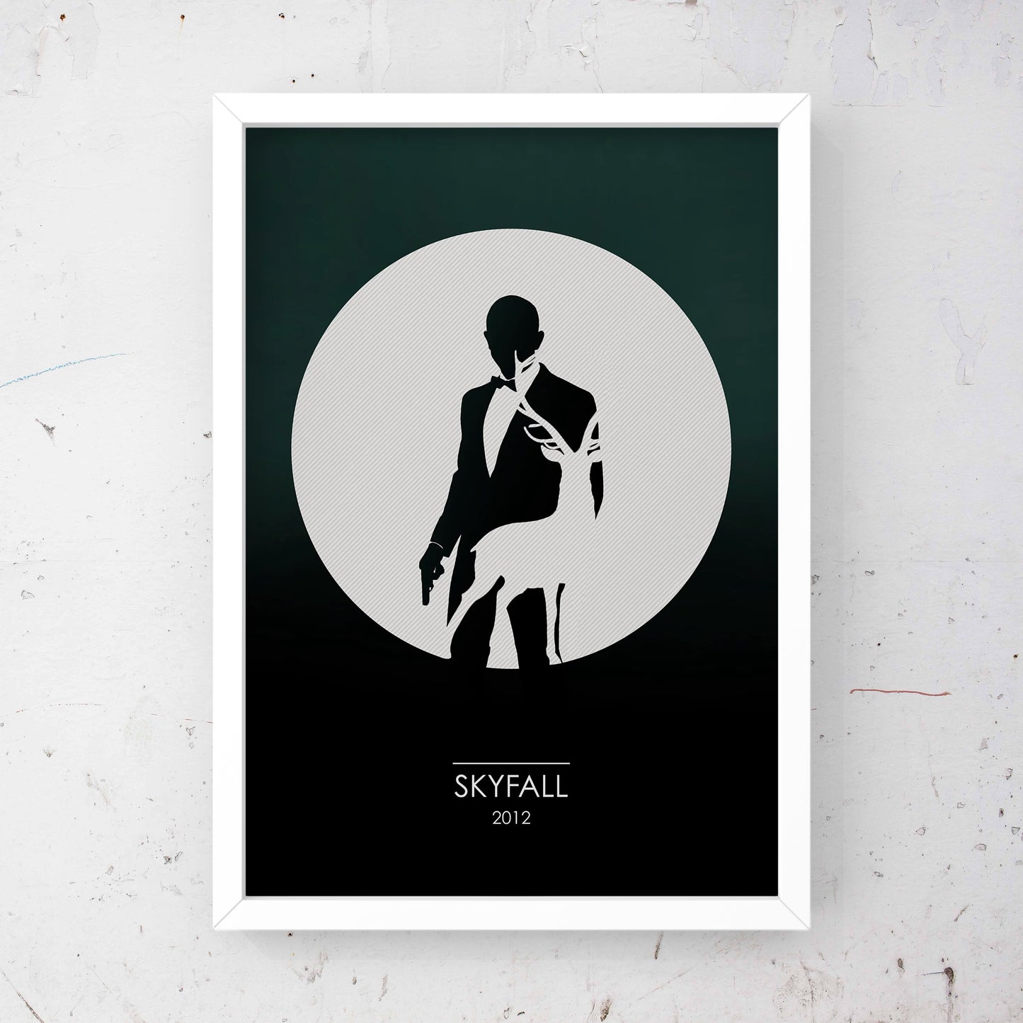 James Bond: Skyfall Poster