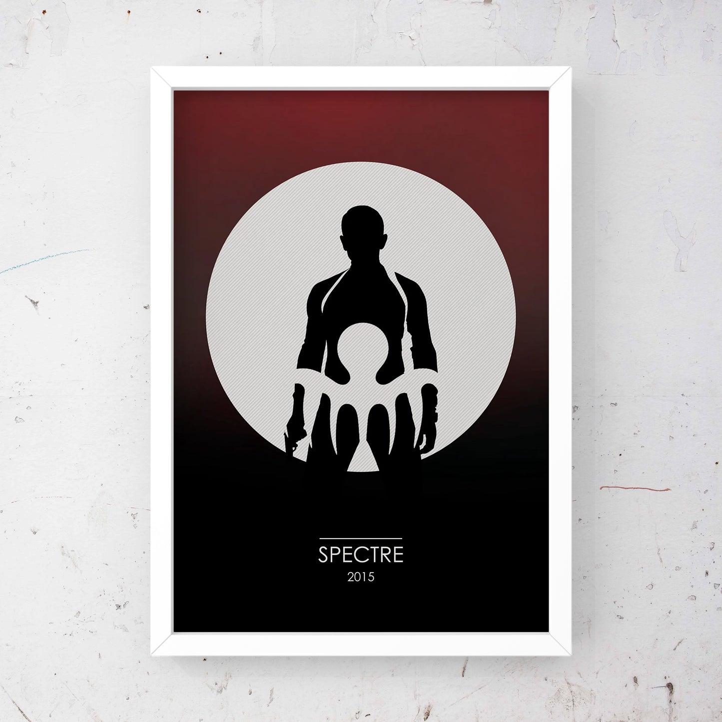 James Bond: Spectre Poster