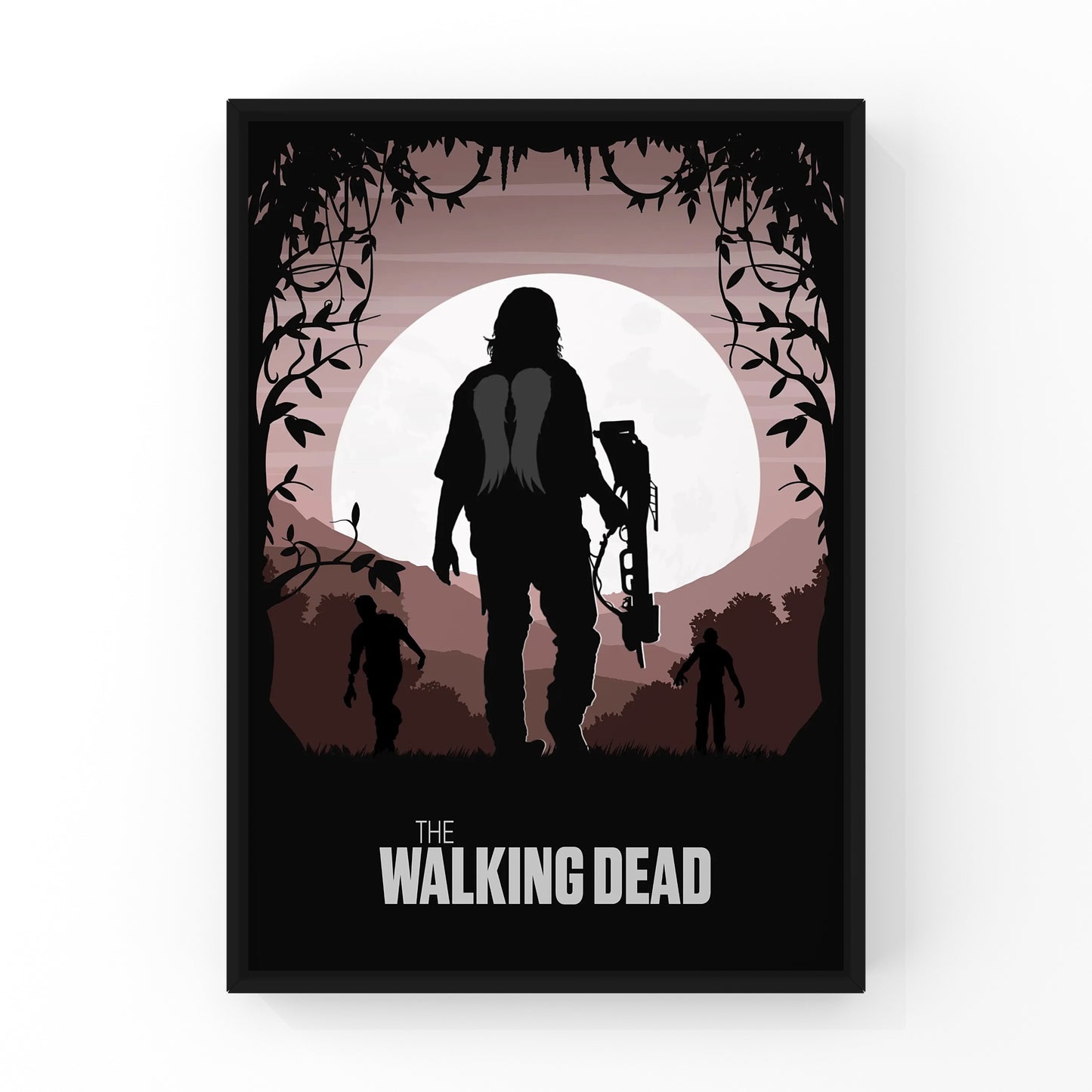The Walking Dead: Daryl Dixon Poster