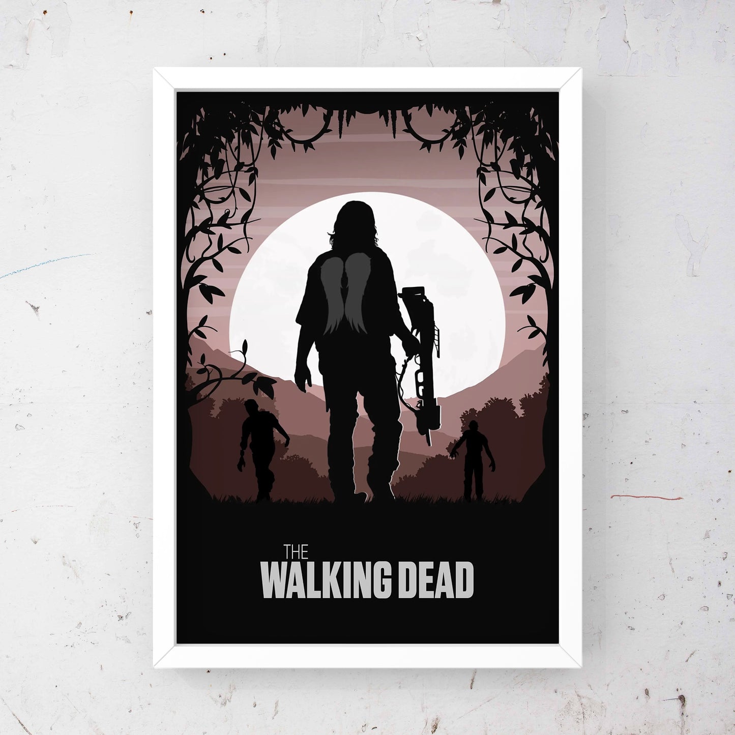The Walking Dead: Daryl Dixon Poster