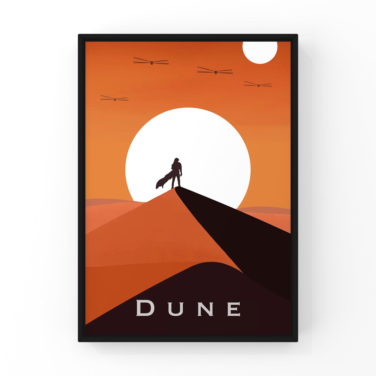 Dune: Part One Poster