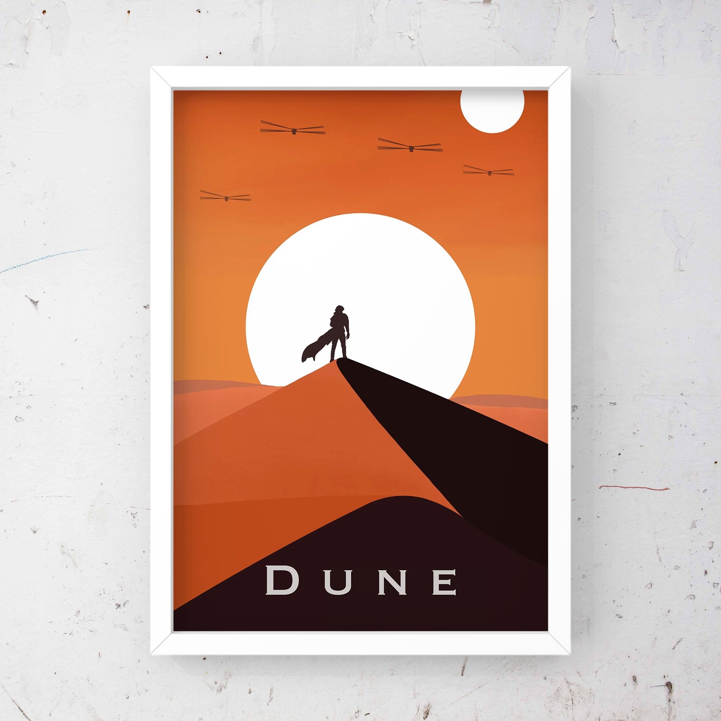 Dune: Part One Poster