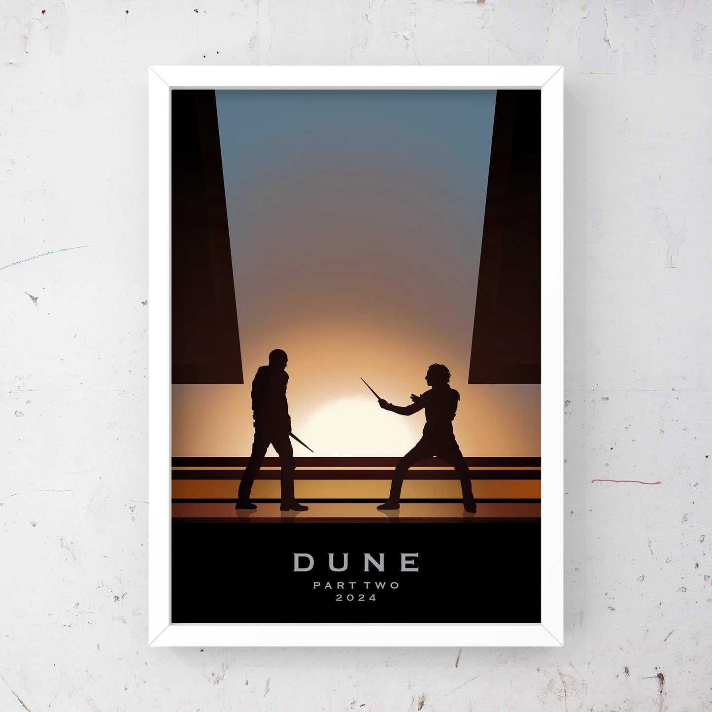 Dune: Part Two Poster
