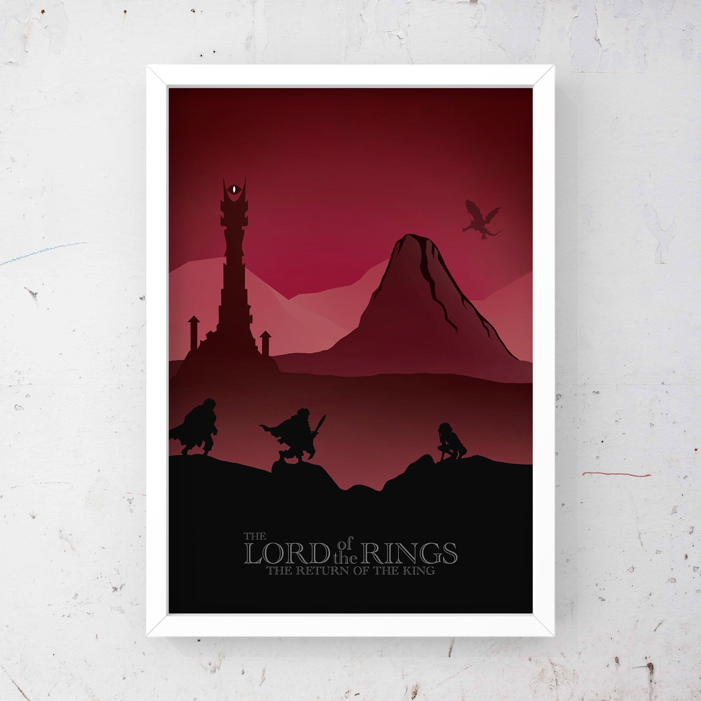 The Lord of the Rings: The Return of the King Poster
