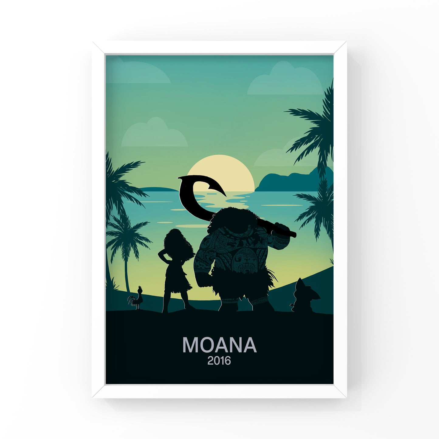 Moana Poster