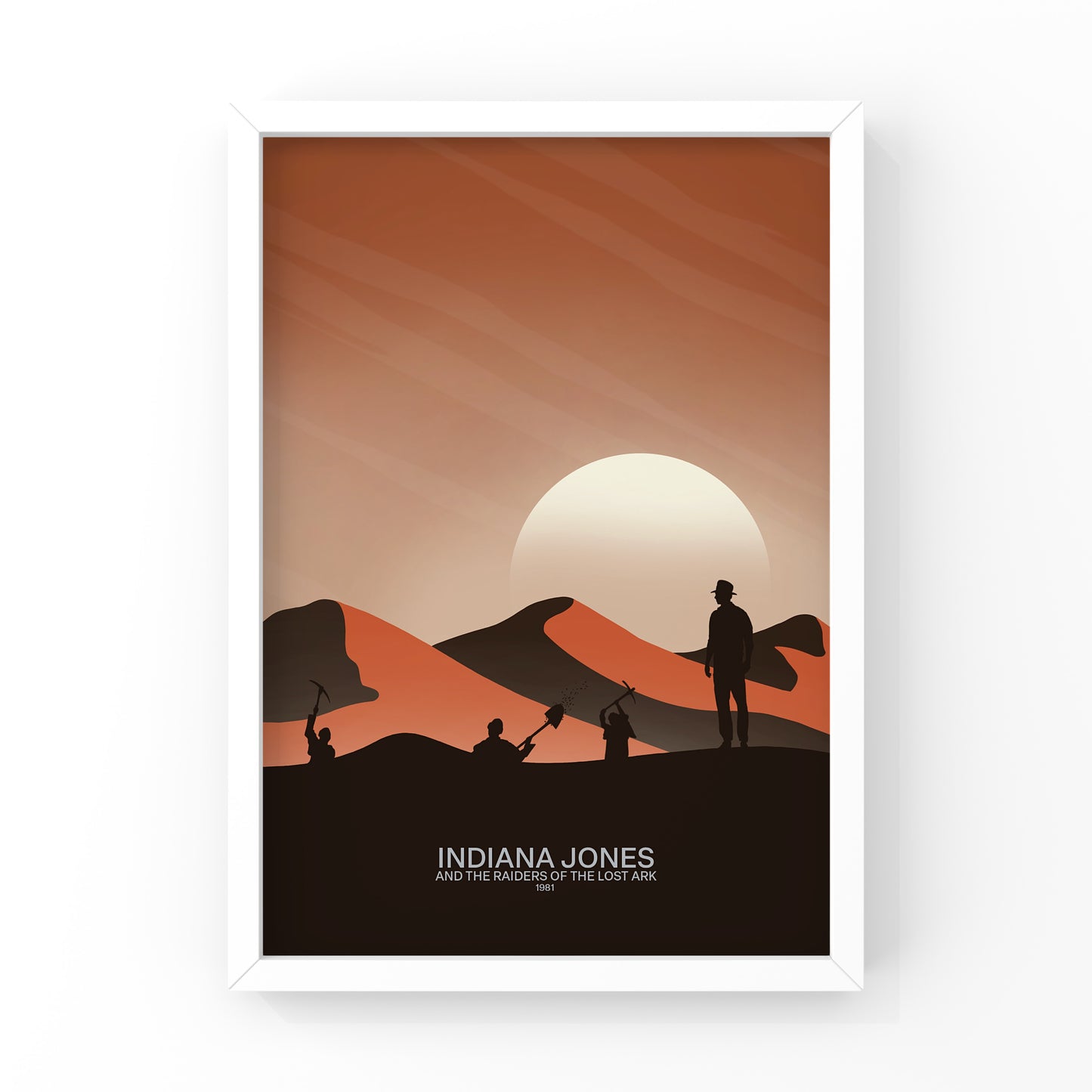 Indiana Jones: Raiders of the Lost Ark Poster