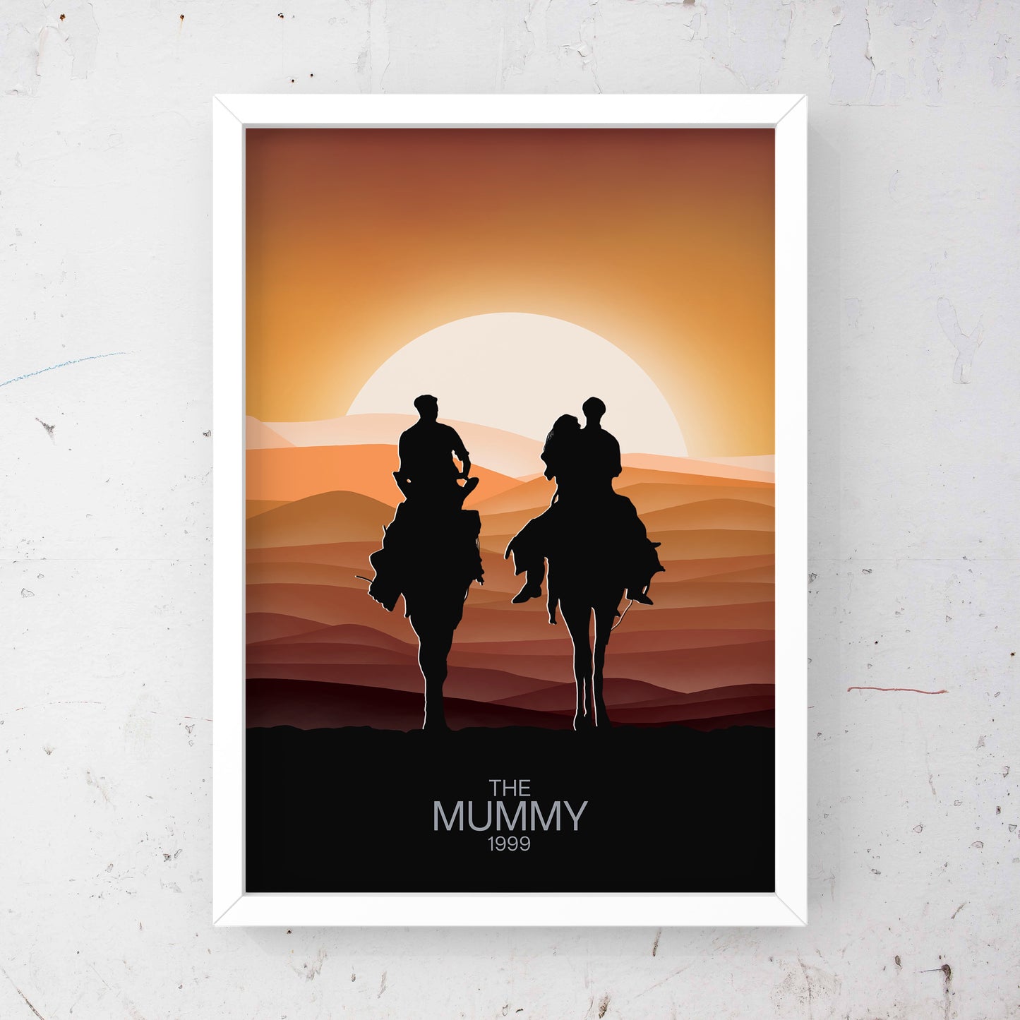 The Mummy Poster