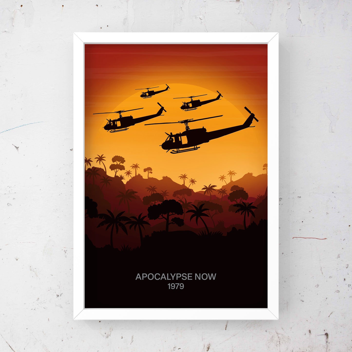 Apocalypse Now Poster