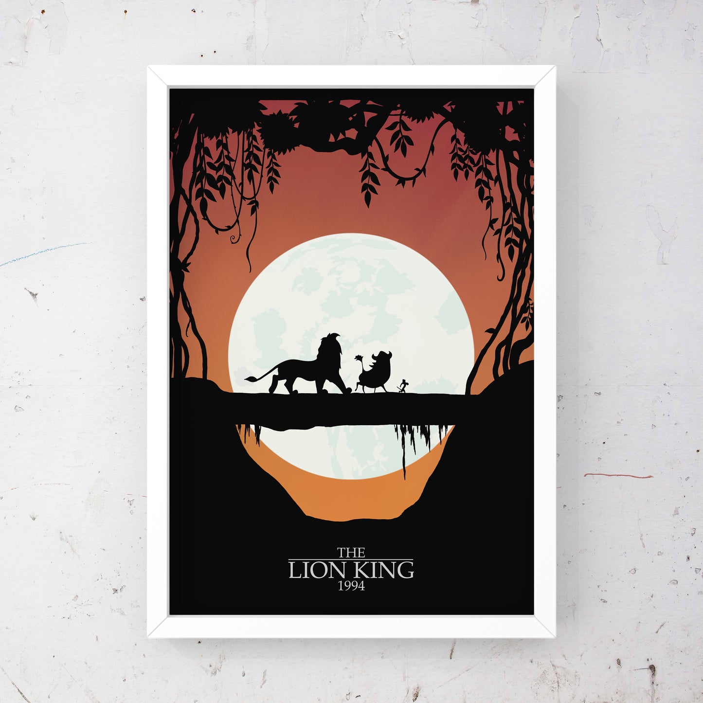 The Lion King Poster