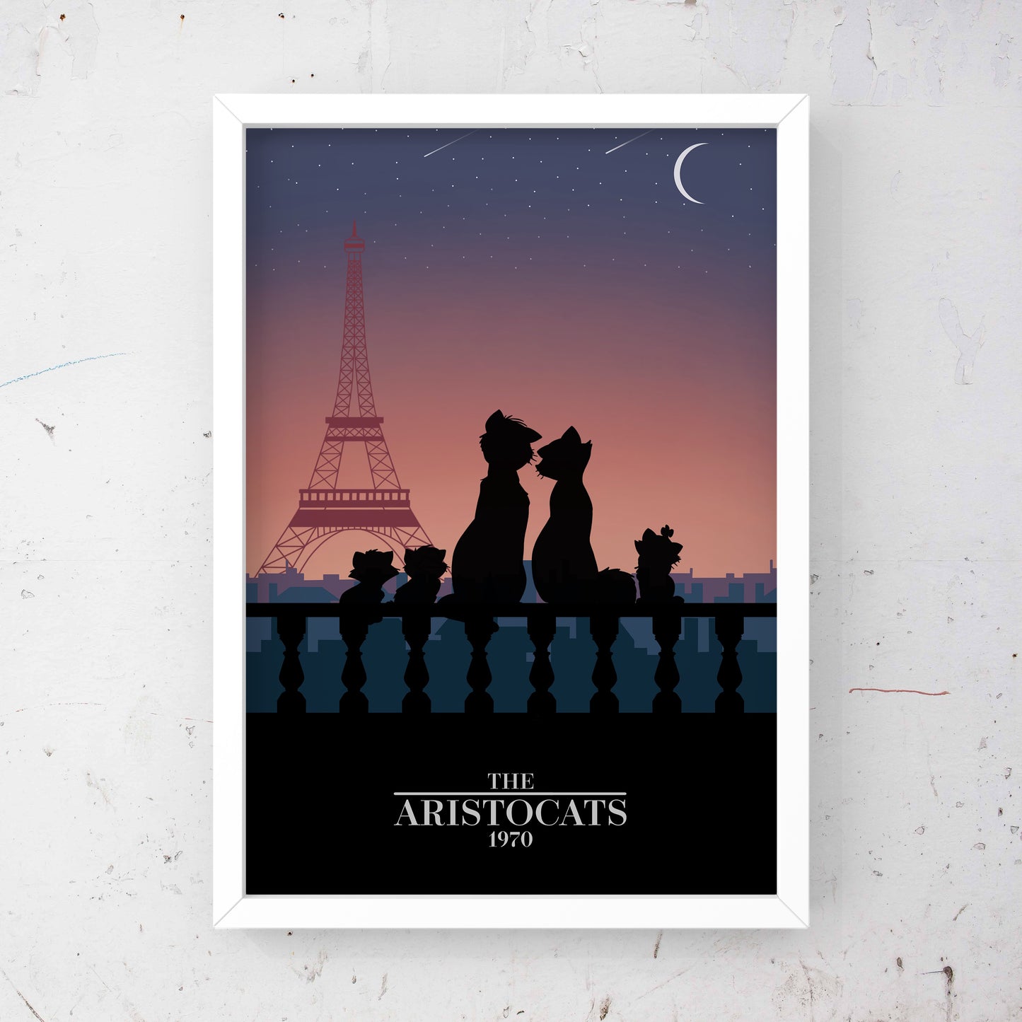 The Aristocats Poster