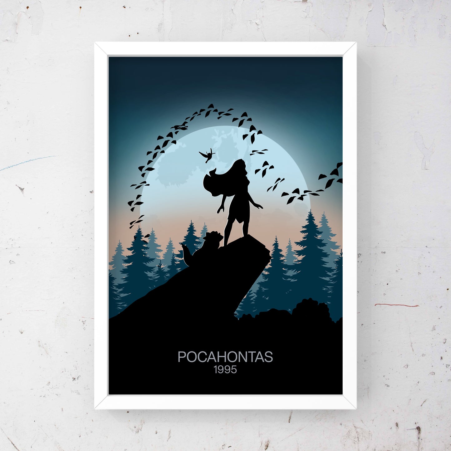 Pocahontas Poster