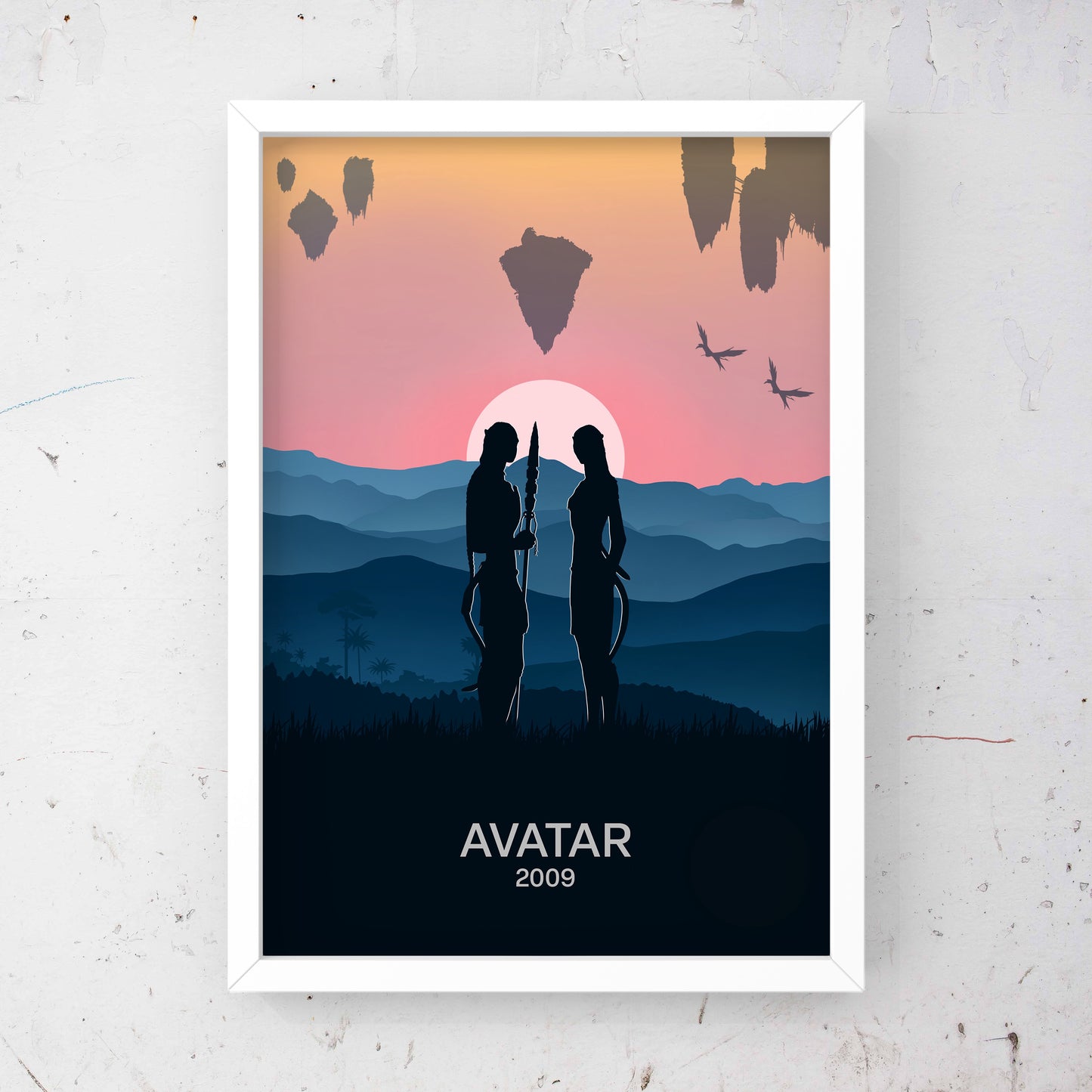 Avatar Poster