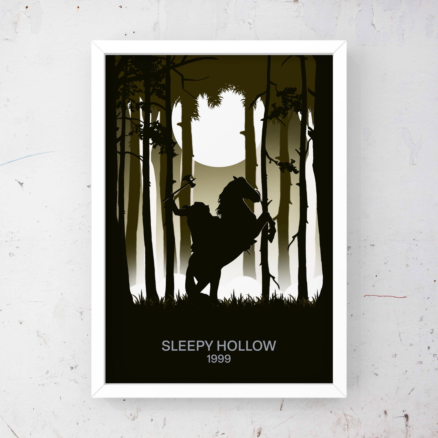 Sleepy Hollow Poster