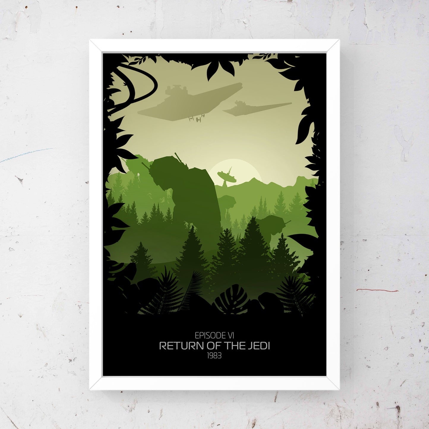 Star Wars: Return of the Jedi