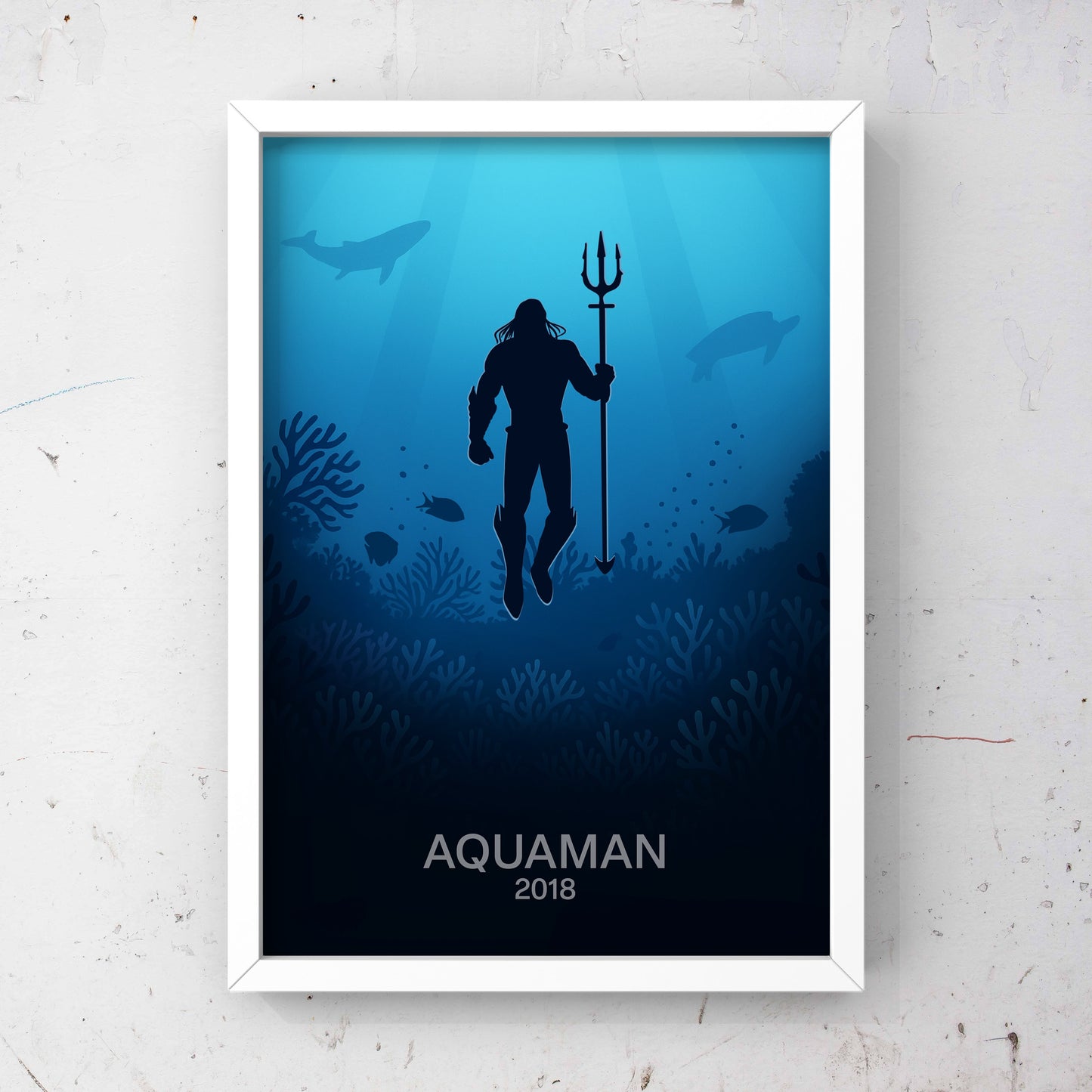 Aquaman Poster