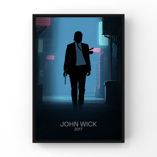 John Wick Poster