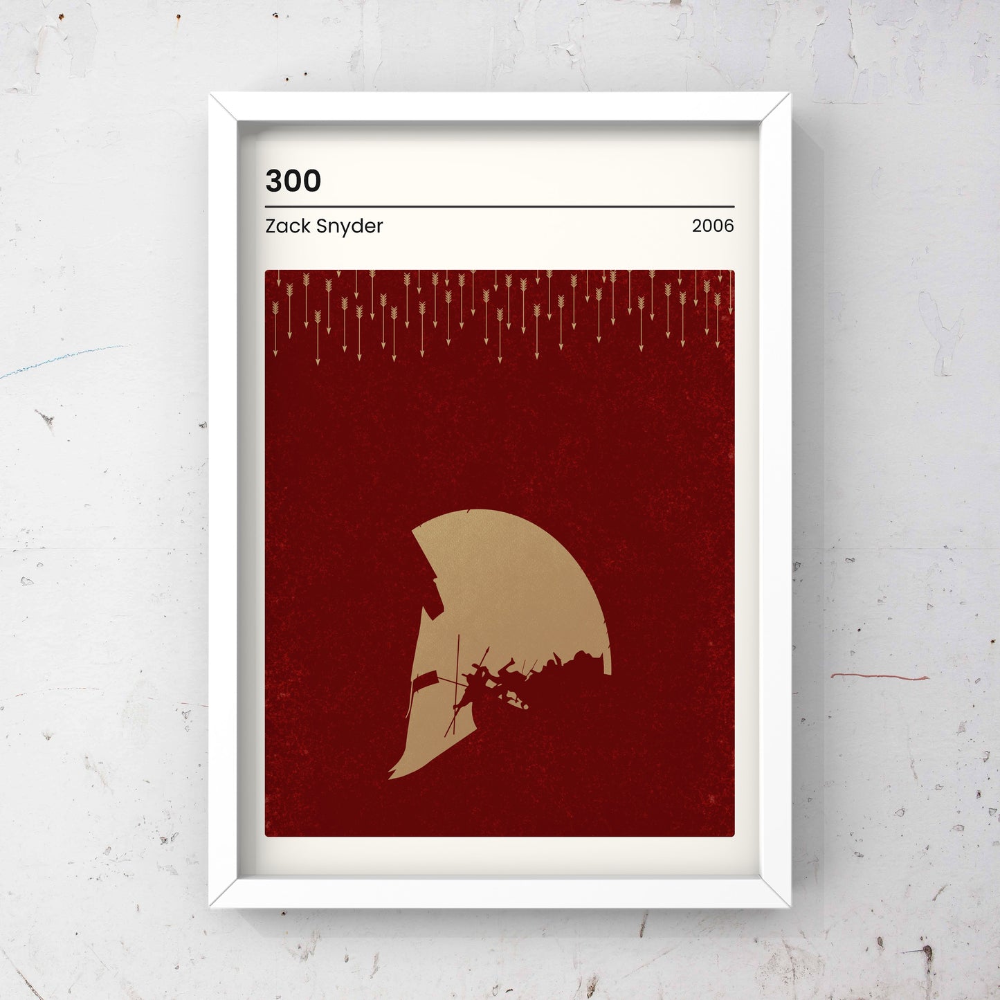 300 Poster