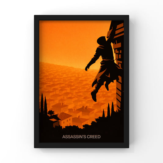 Assassin's Creed Poster