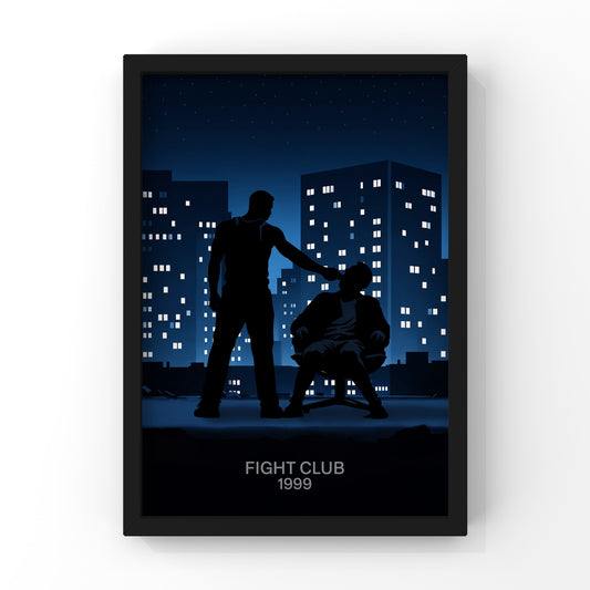 Fight Club Poster