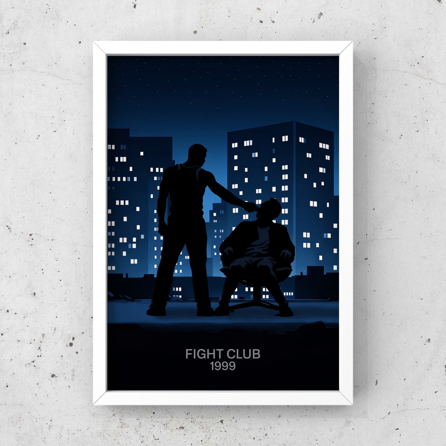 Fight Club Poster