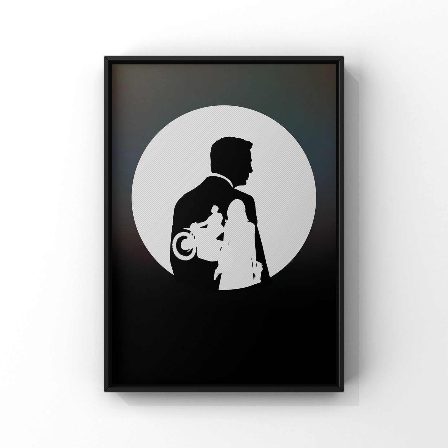 James Bond: No Time To Die Poster