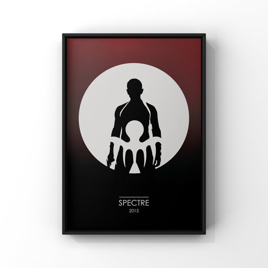 James Bond: Spectre Poster