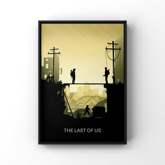 The Last of Us Poster