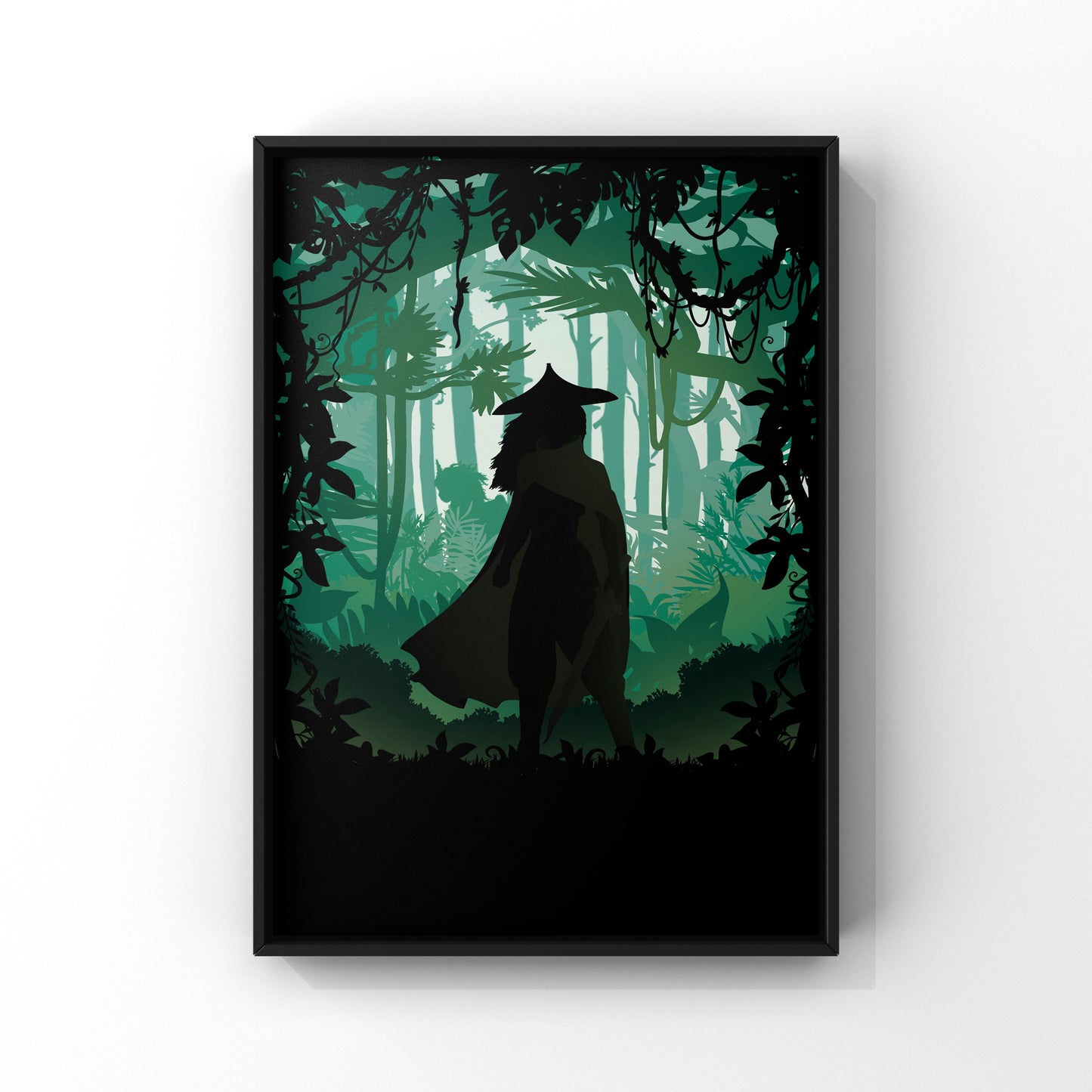 Raya and the Last Dragon Poster