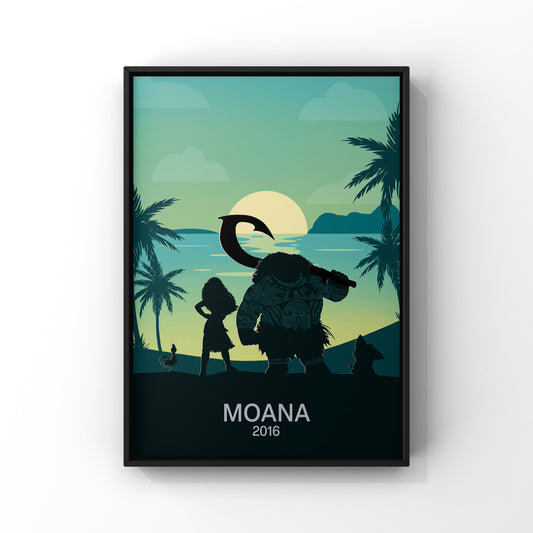 Moana Poster