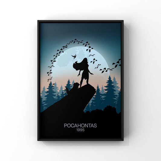 Pocahontas Poster