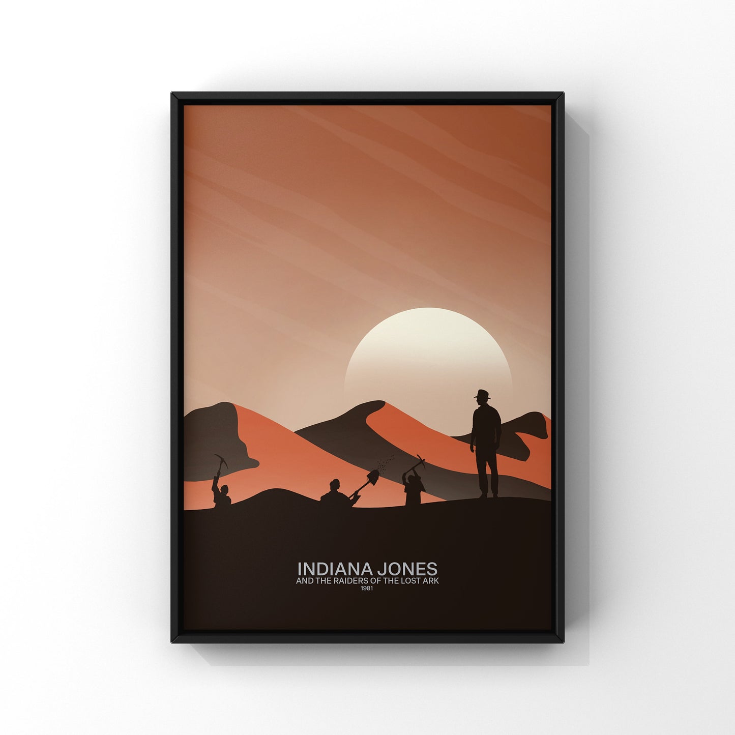 Indiana Jones: Raiders of the Lost Ark Poster