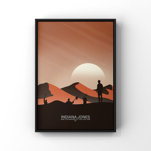 Indiana Jones: Raiders of the Lost Ark Poster