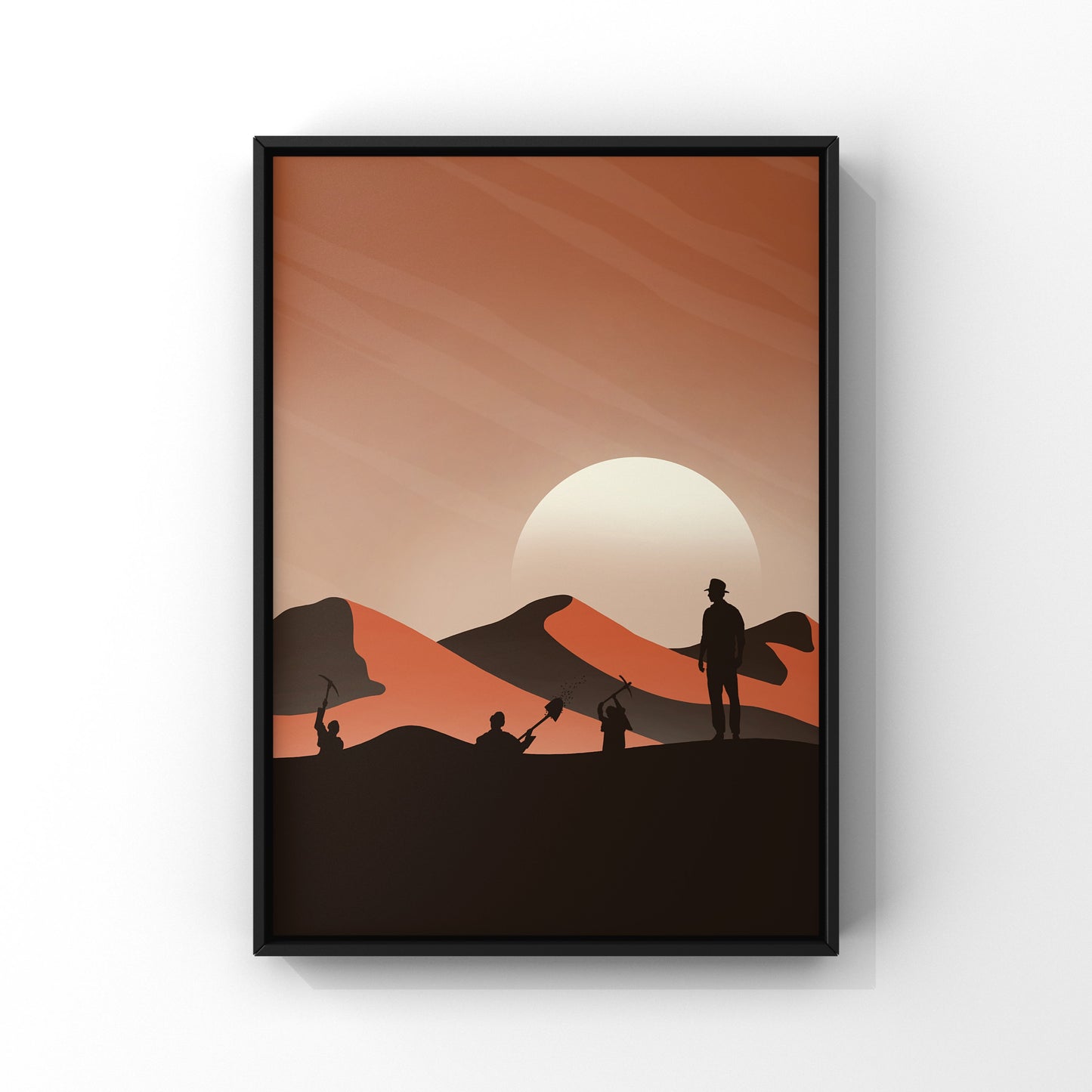 Indiana Jones: Raiders of the Lost Ark Poster