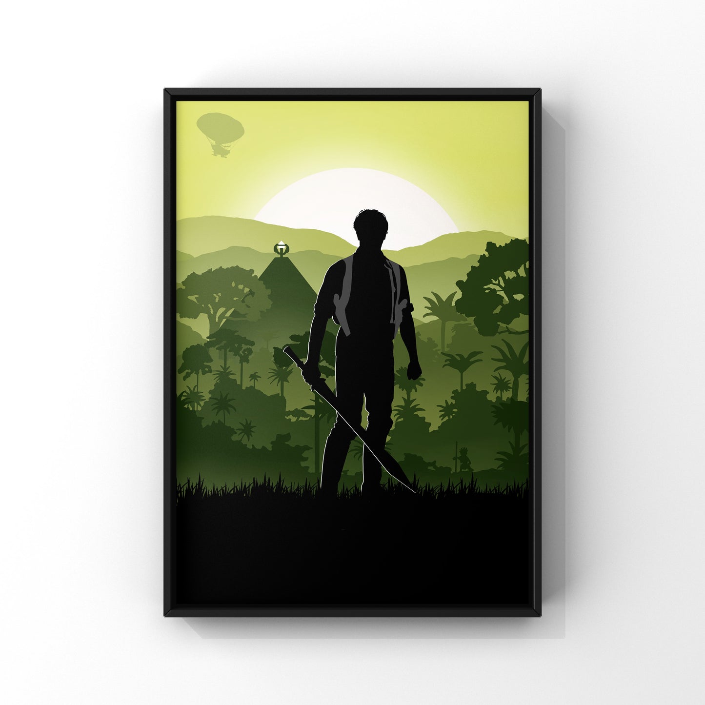 The Mummy Returns Poster