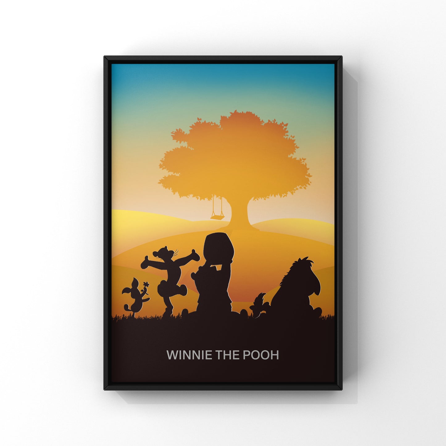 Winnie the Pooh Poster