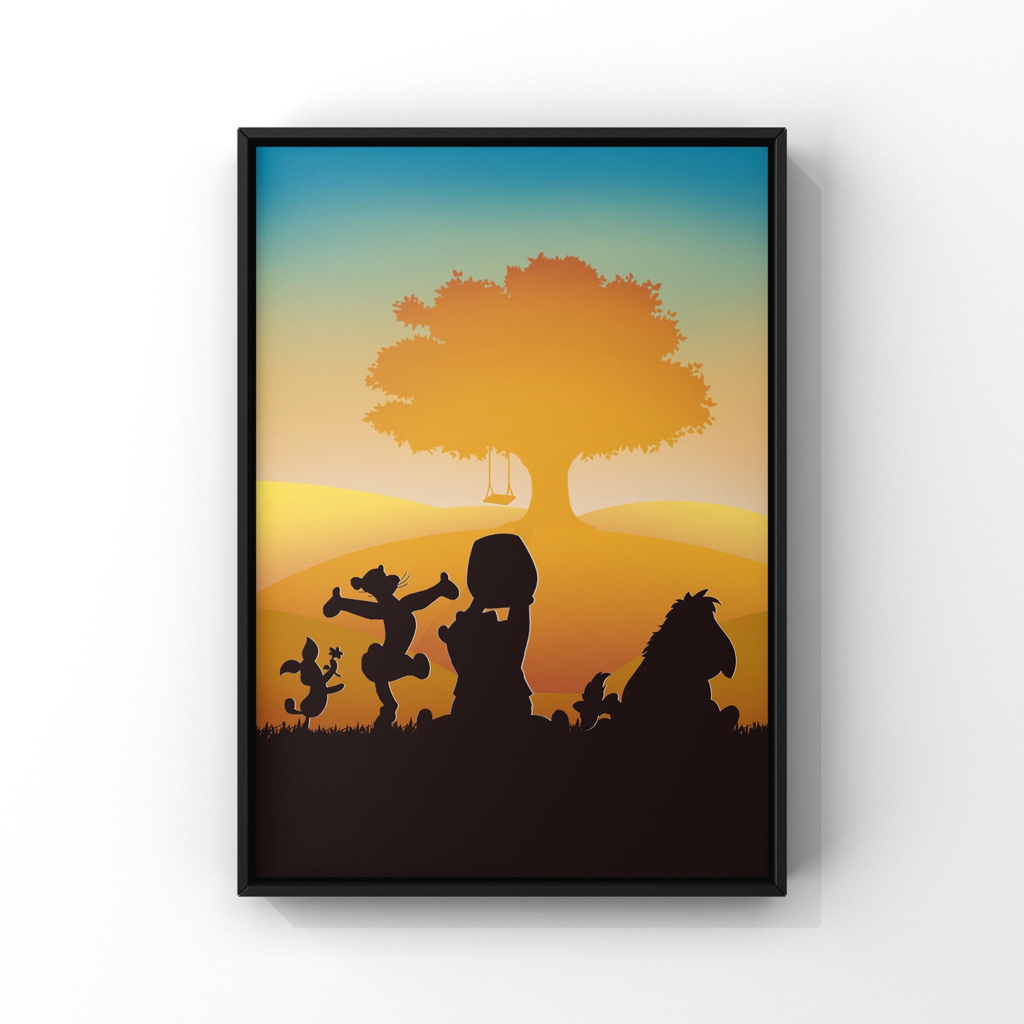 Winnie the Pooh Poster