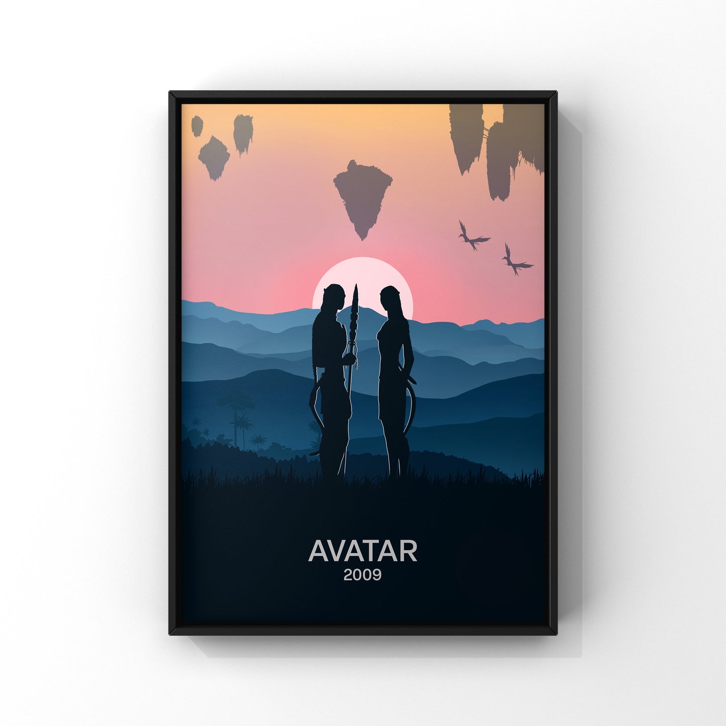 Avatar Poster