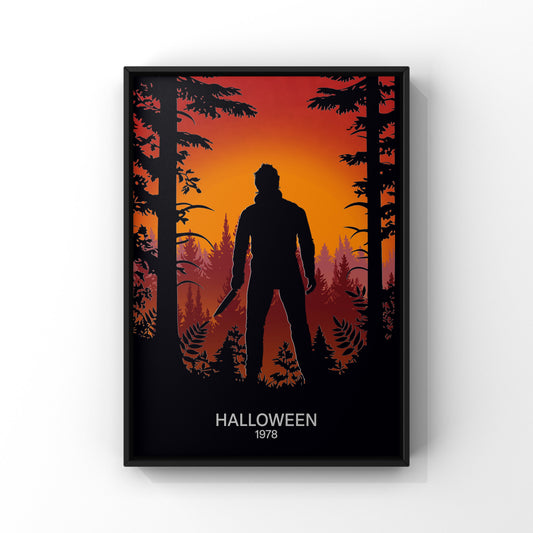 Halloween Poster