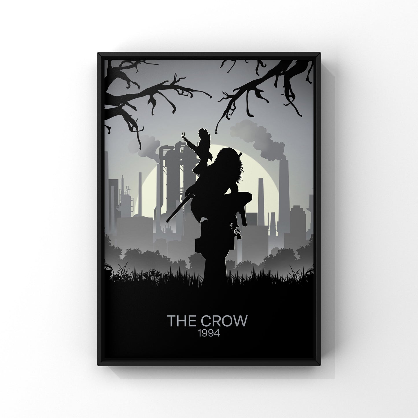 The Crow Poster