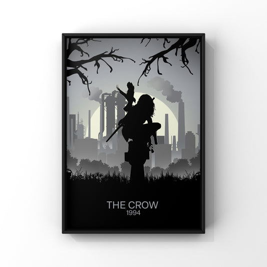 The Crow Poster