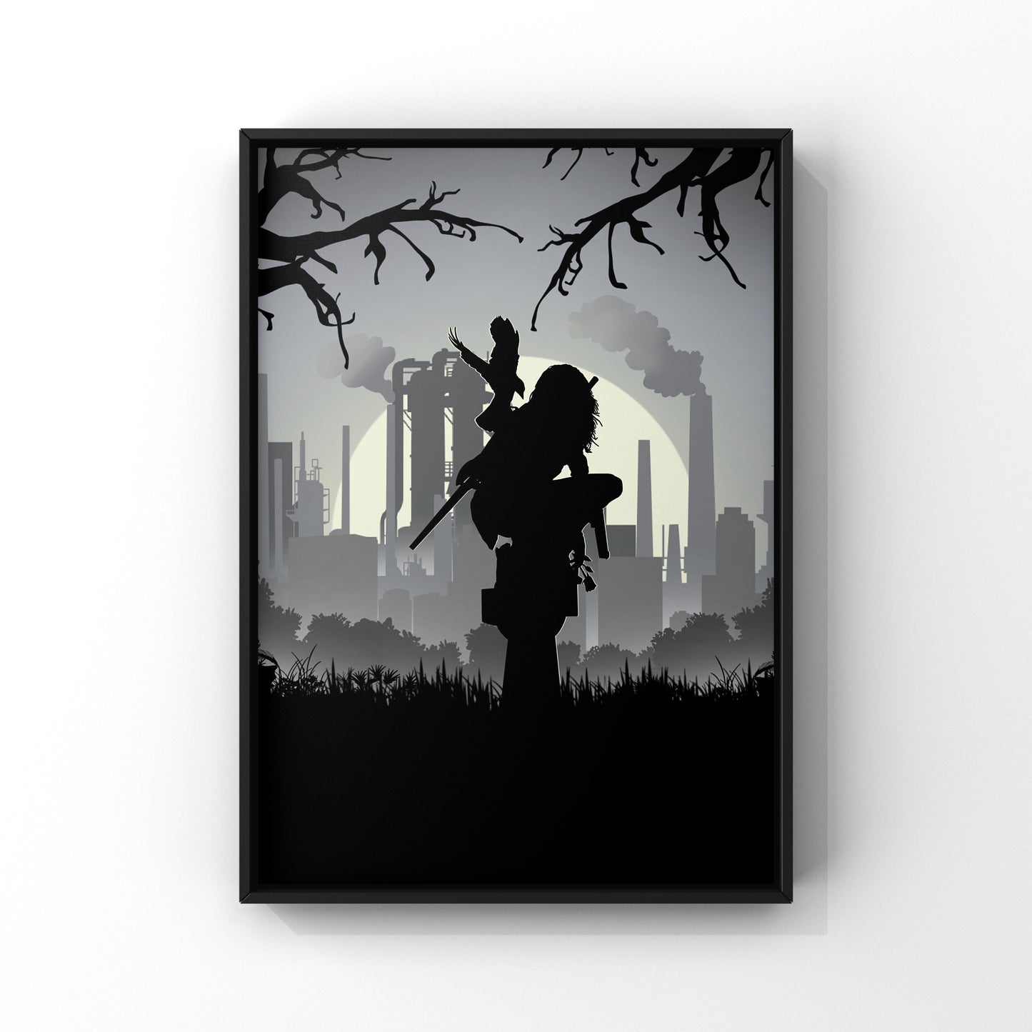 The Crow Poster