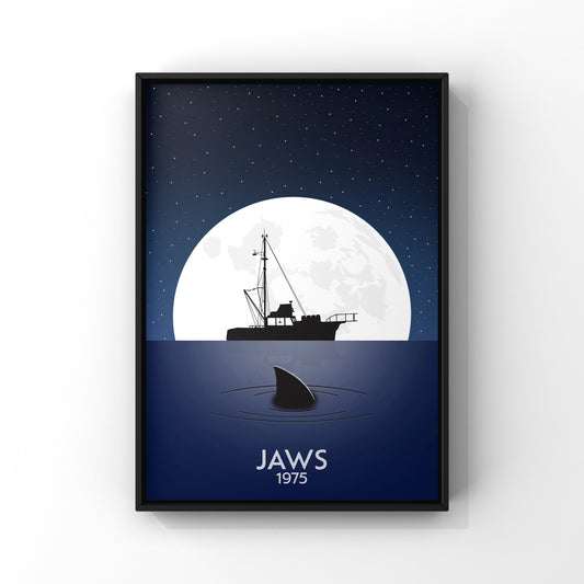 Jaws Poster