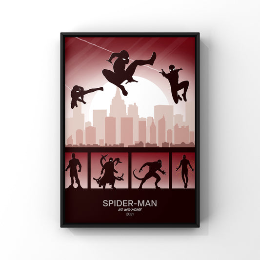 Spiderman: No Way Home