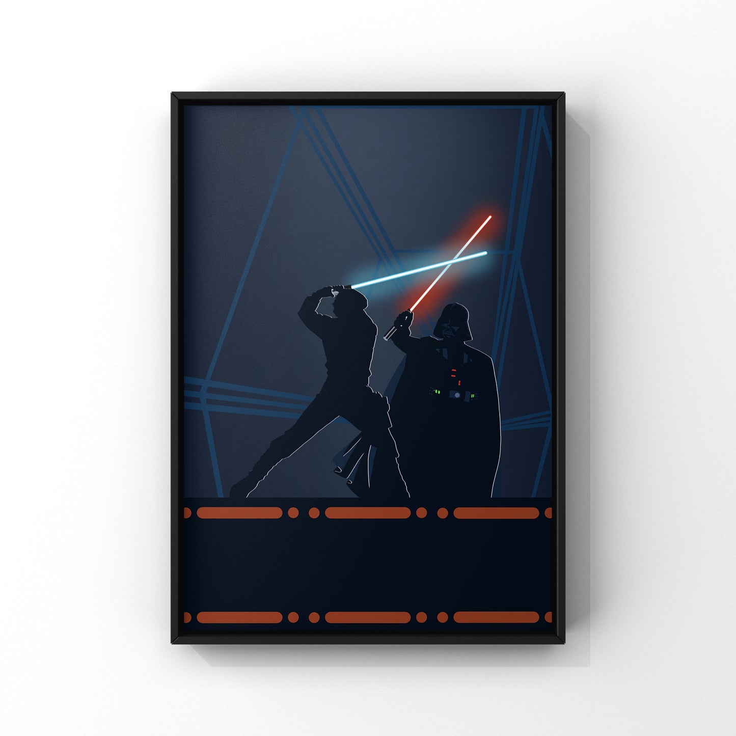 Star Wars: The Empire Strikes Back Poster