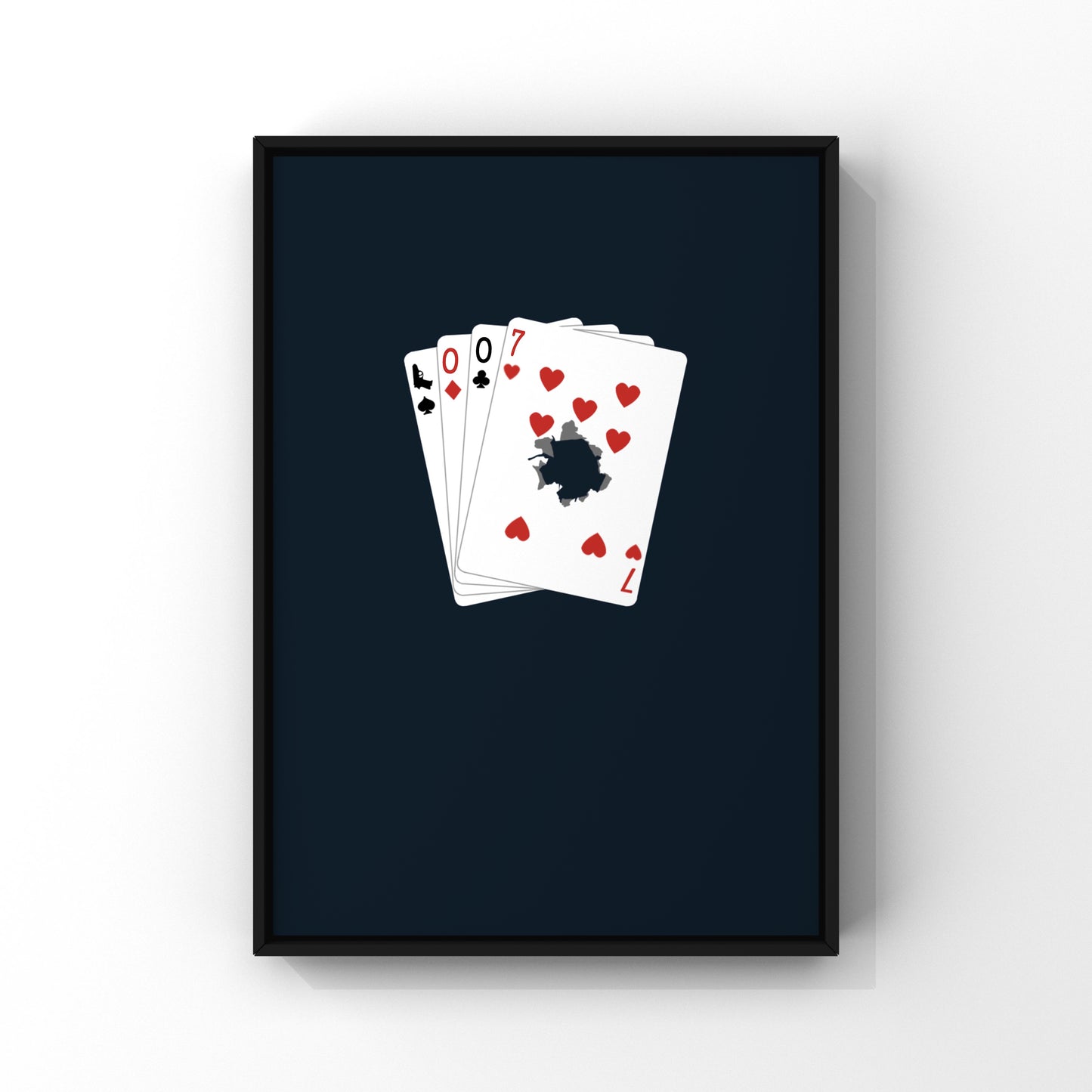 James Bond: Casino Royale Poster