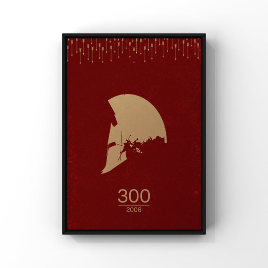 300 Poster