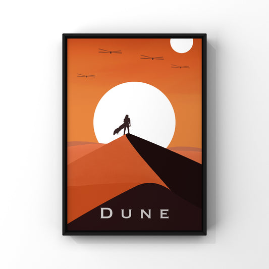 Dune: Part One Poster
