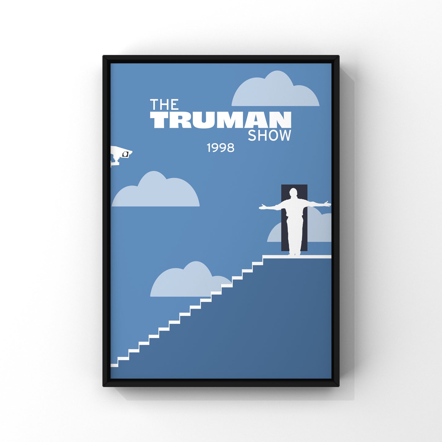 The Truman Show Poster